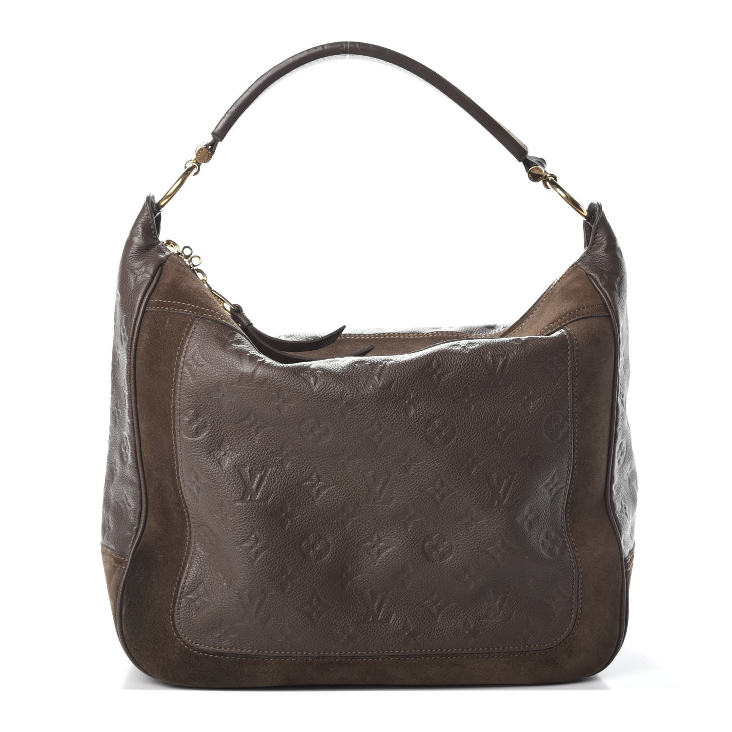 Louis Vuitton Empreinte Suede Audacieuse MM Ombre 1 of 9