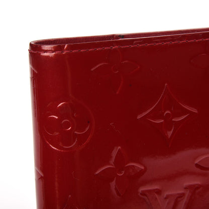 Louis Vuitton Vernis Small Ring Agenda Cover Pomme D'Amour 6 of 8