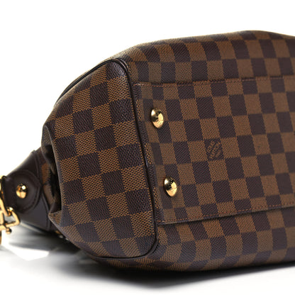 Louis Vuitton Damier Ebene Trevi PM 5 of 8