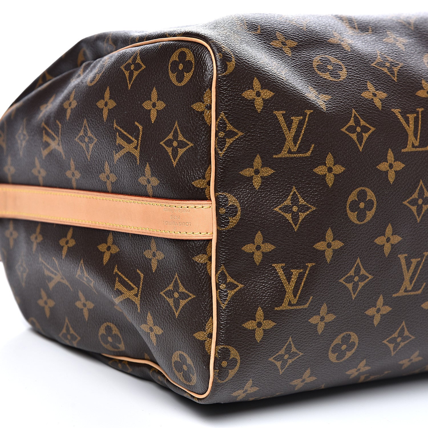 Louis Vuitton Monogram Speedy Bandouliere 40 6 of 11