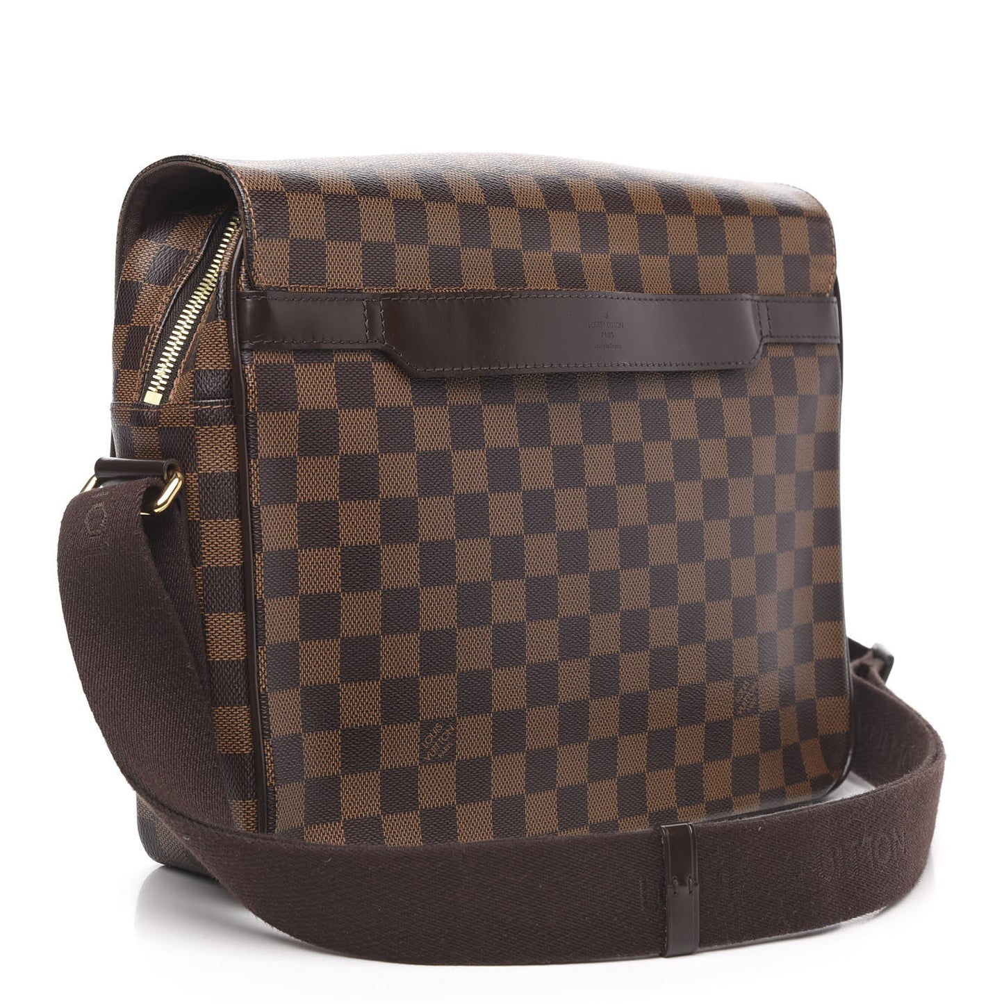 Damier Ebene Shelton MM