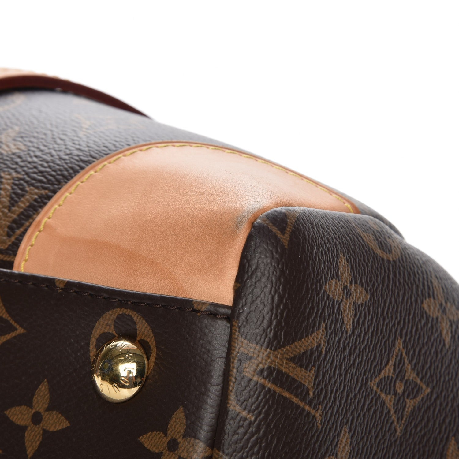 Louis Vuitton Monogram Segur NM 12 of 14