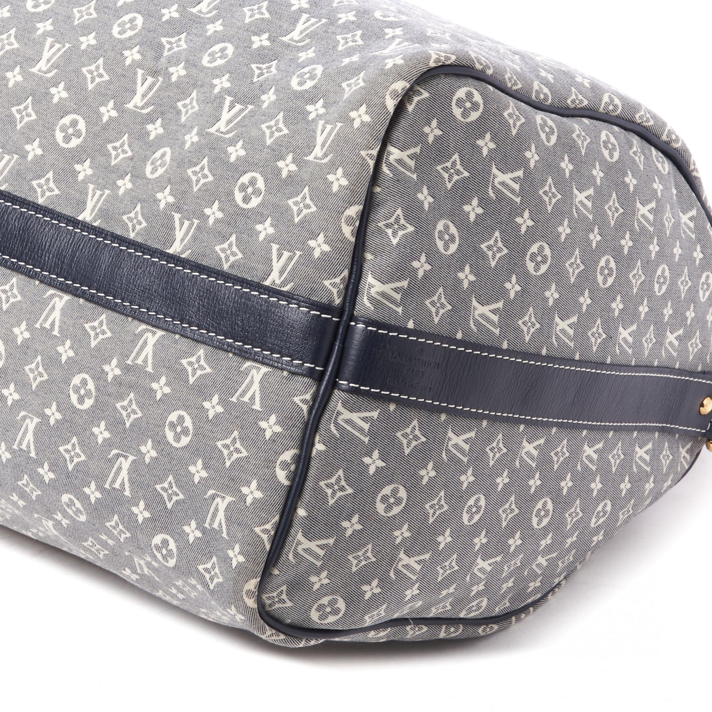 Monogram Idylle Speedy Voyage Bandouliere 45 Encre