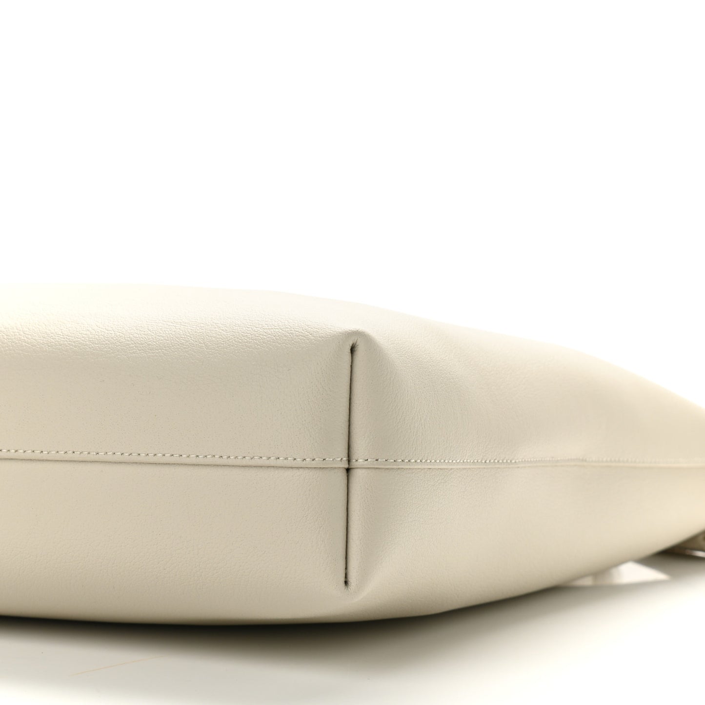 Calfskin Toy Shopping Tote Porcellana