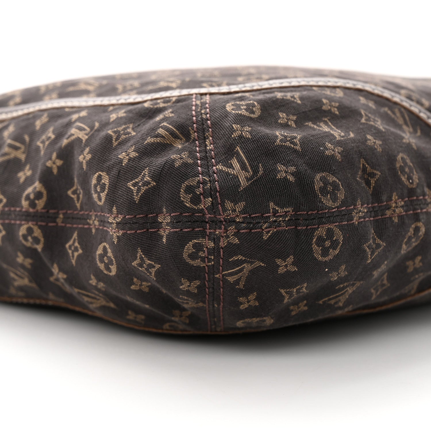Louis Vuitton Mini Lin Besace Angele Ebene 8 of 21