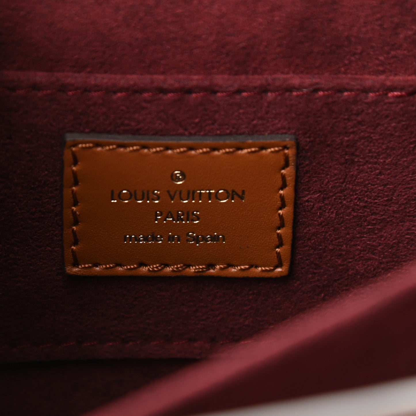 Jacquard Since 1854 Dauphine Mini Bordeaux