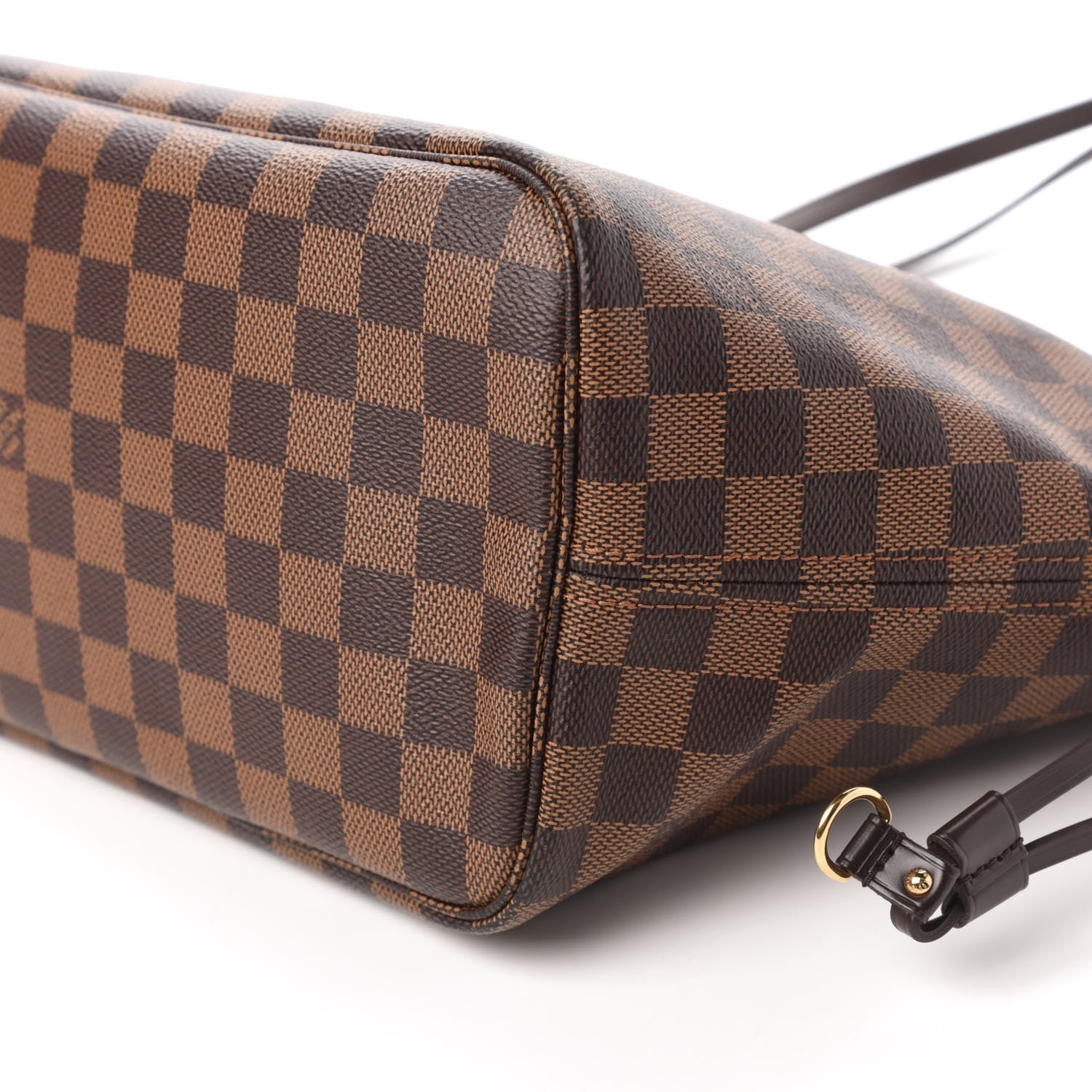 Louis Vuitton Damier Ebene Neo Neverfull MM 7 of 11