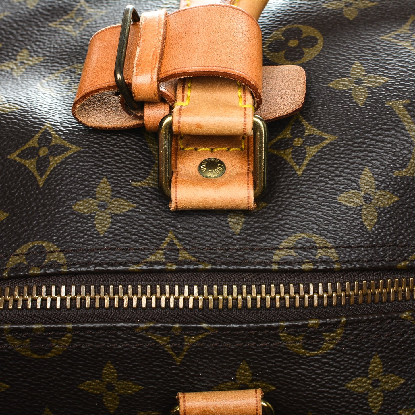 Monogram Keepall Bandouliere 55