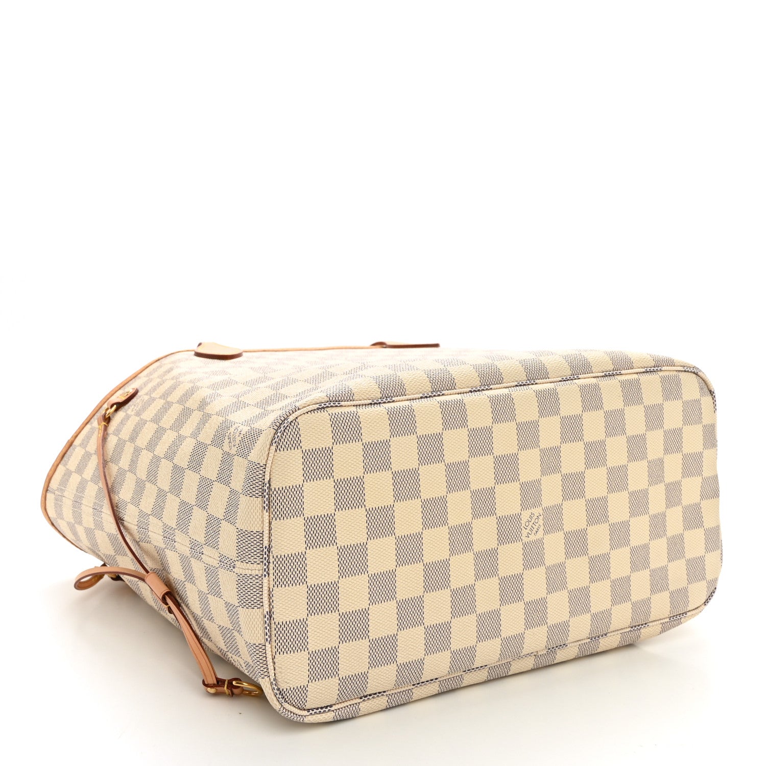 Louis Vuitton Damier Azur Neo Neverfull MM 5 of 10