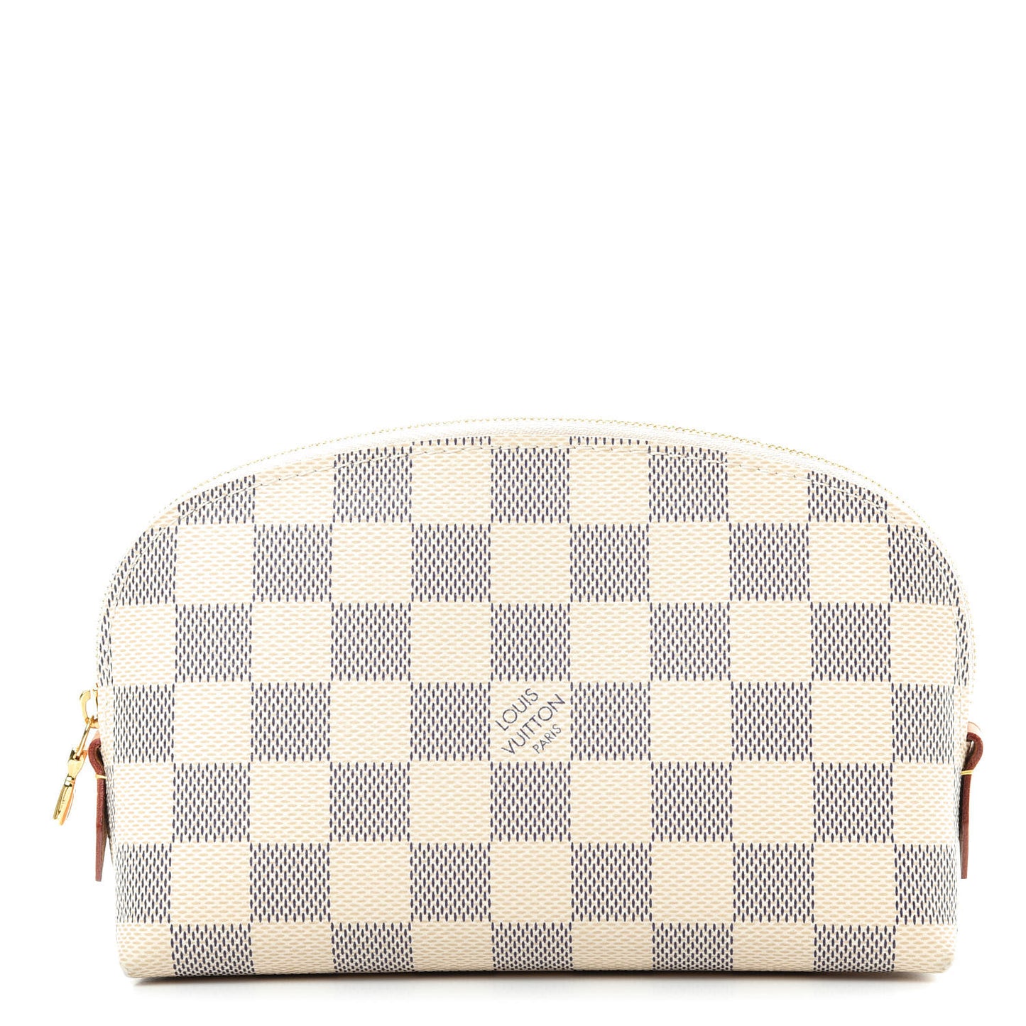 Damier Azur Cosmetic Pouch