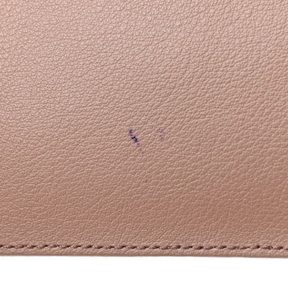 Saint Laurent Calfskin Large Shopping Tote Nude Powder 7 of 12