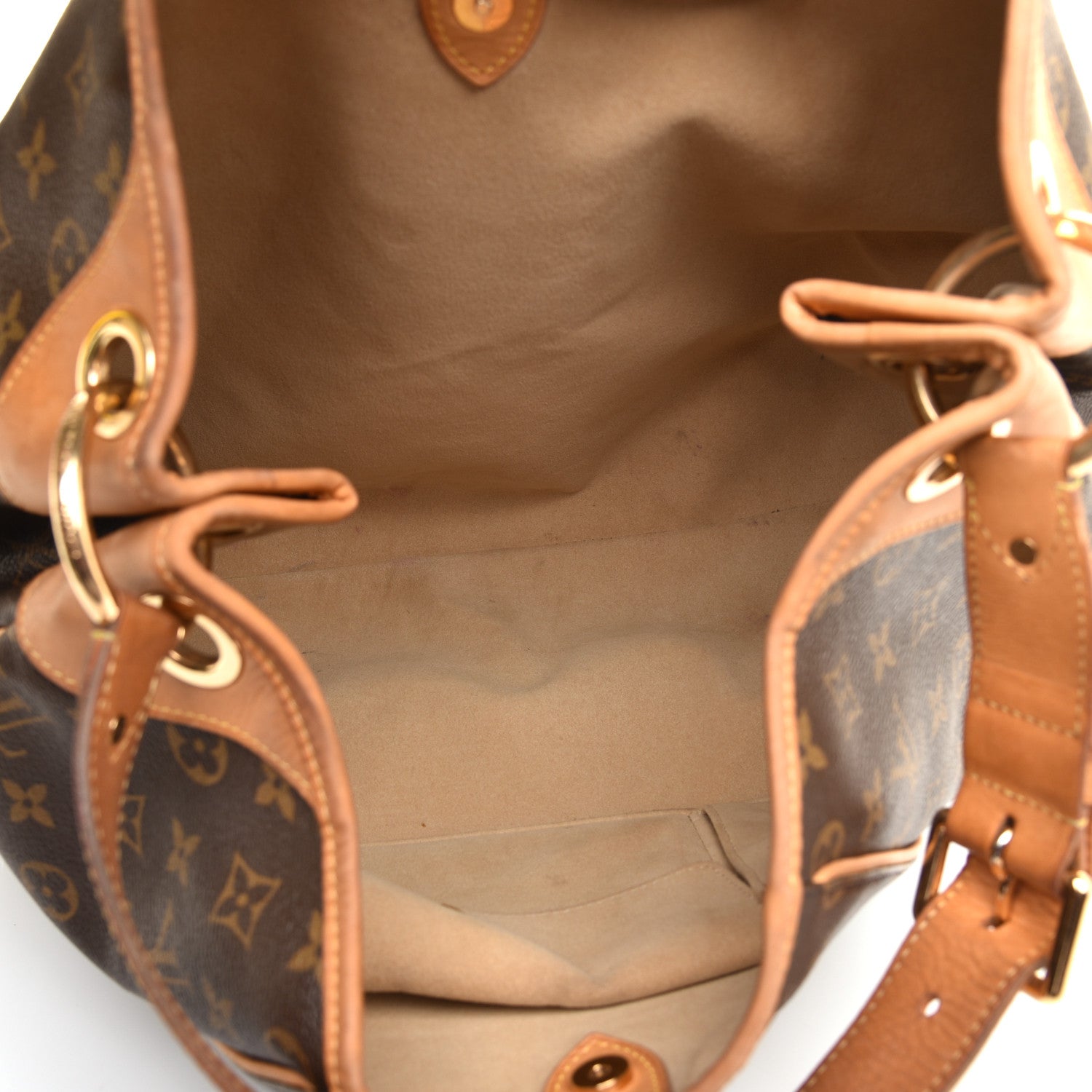 Louis Vuitton Monogram Galliera GM 5 of 9