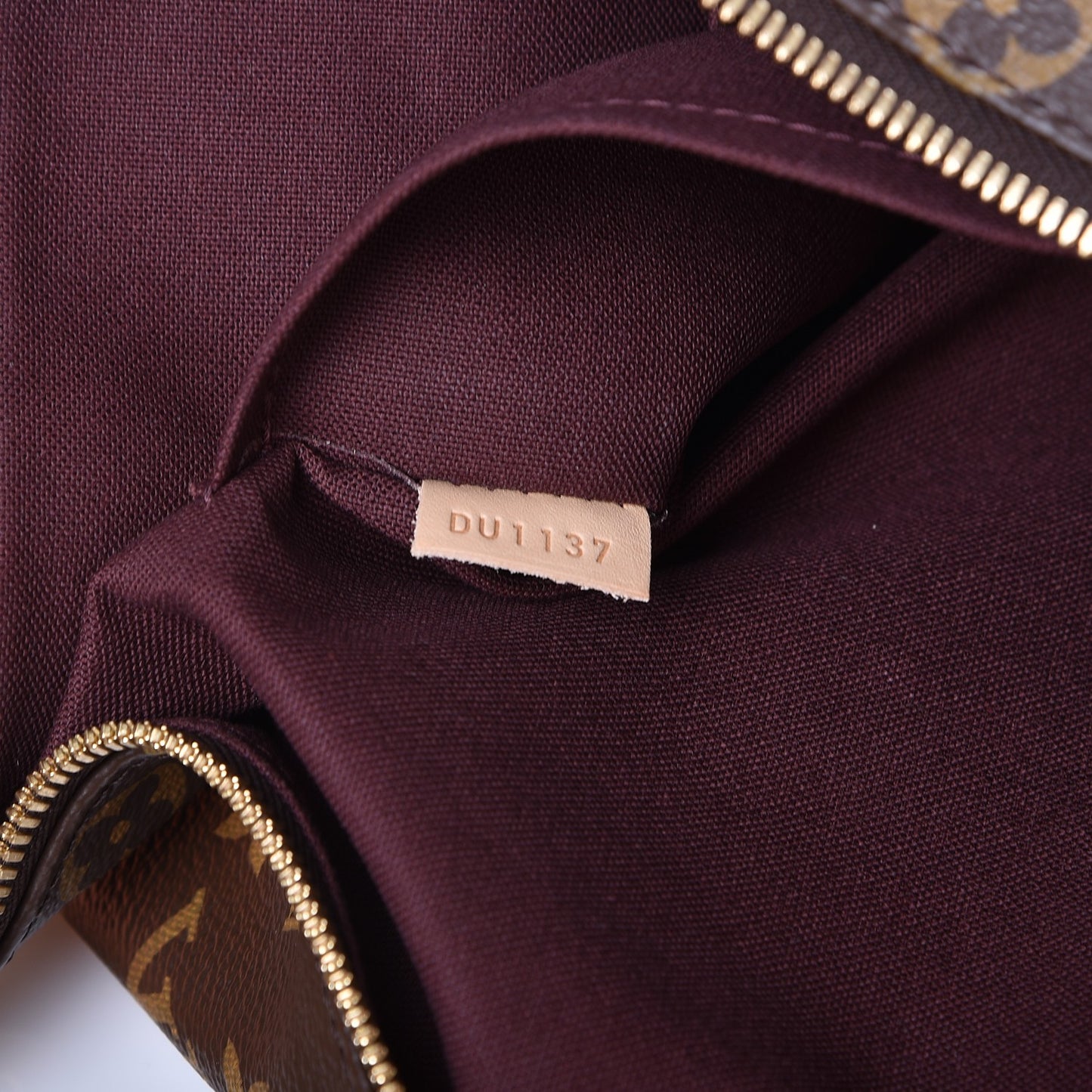 Monogram Berri MM