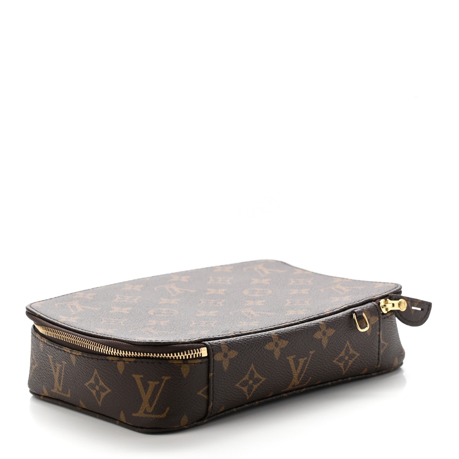Louis Vuitton Monogram Monte Carlo Jewelry Box 3 of 9