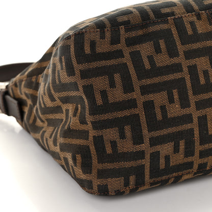 Fendi Zucca Baguette Brown 8 of 10