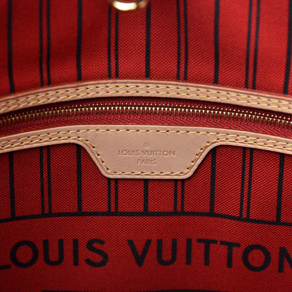 Louis Vuitton Monogram Neo Neverfull MM Cherry 8 of 11