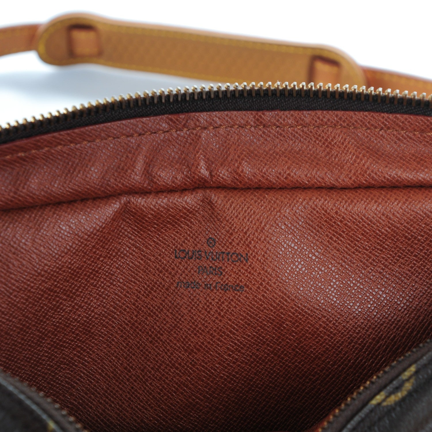 Louis Vuitton Monogram Saint Germain GM 6 of 7