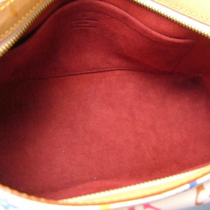 Louis Vuitton Monogram Multicolor Eliza White 11 of 11