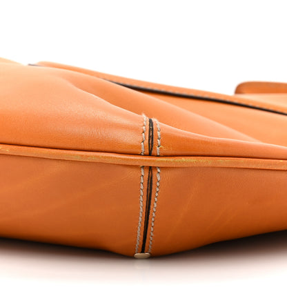 Gucci Calfskin Hysteria Shoulder Bag Orange 8 of 15