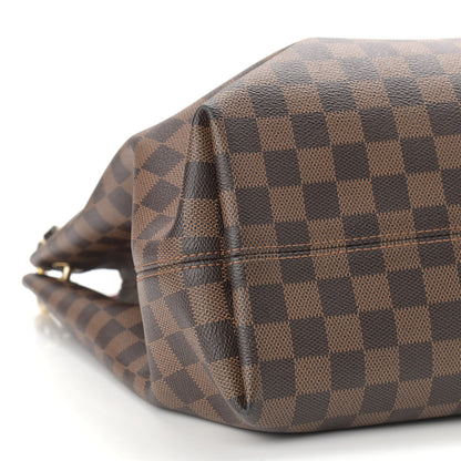 Louis Vuitton Damier Ebene Graceful MM 8 of 9