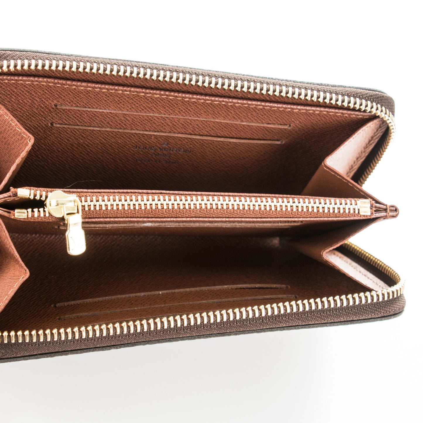 Monogram Zippy Compact Wallet