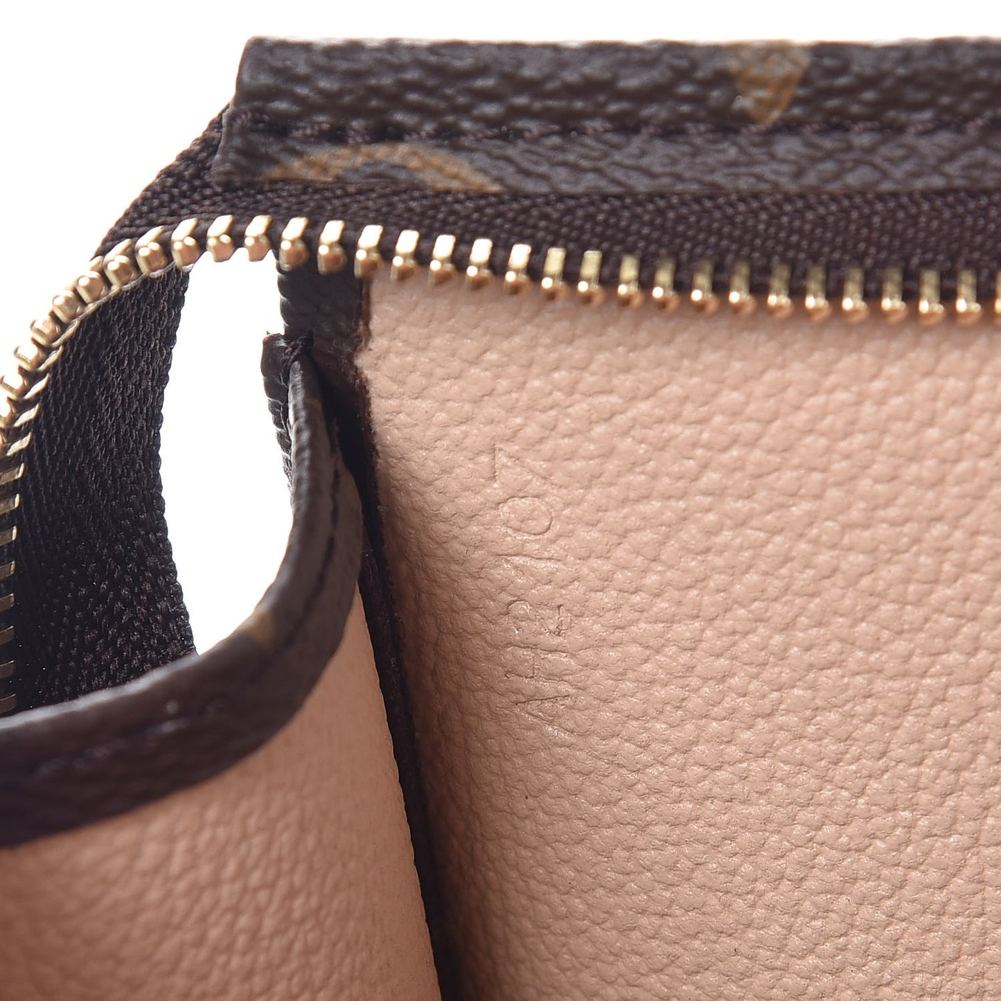 Monogram Toiletry Pouch 26
