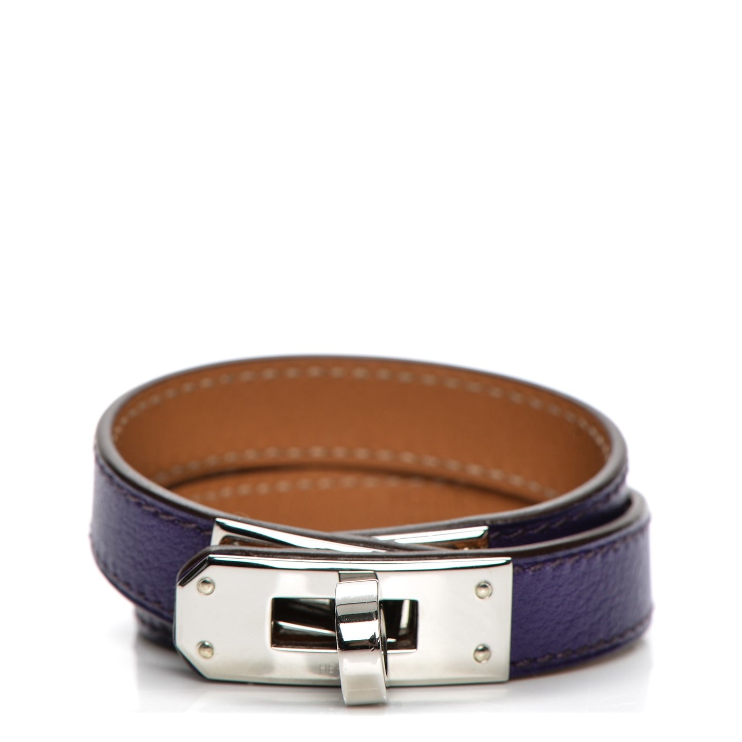 Swift Kelly Double Tour Bracelet XS Iris
