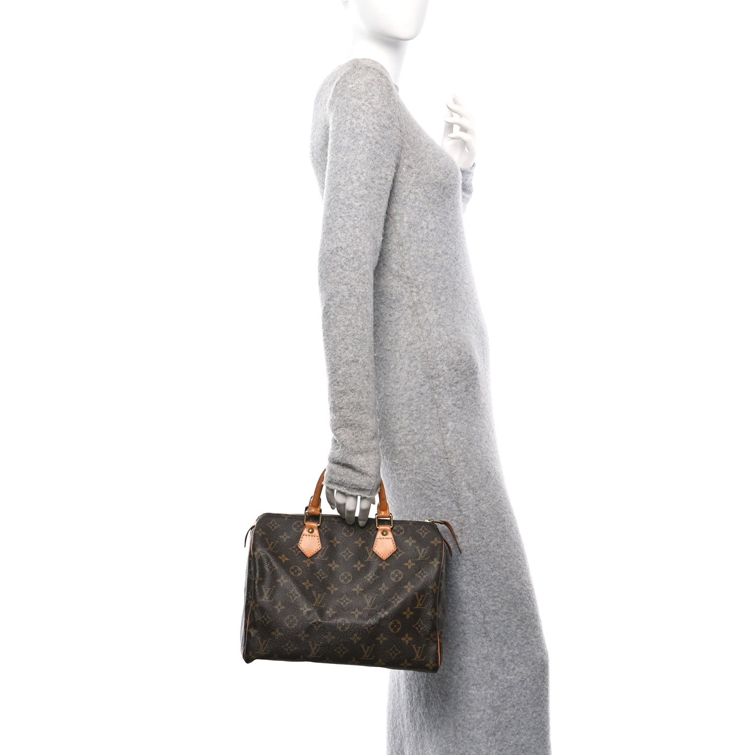 Louis Vuitton Monogram Speedy 30 2 of 11