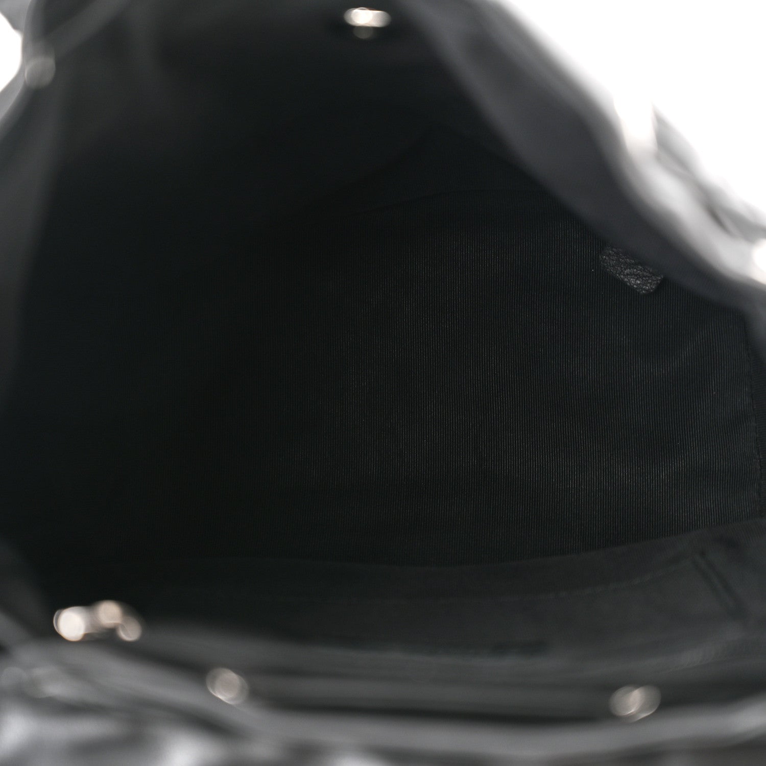Chanel Lambskin Quilted Small Urban Spirit Backpack Black 5 of 10