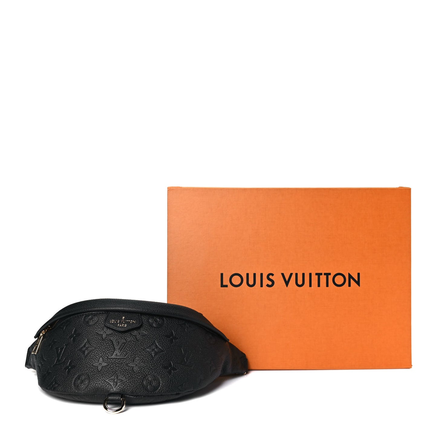 Empreinte BumBag Black