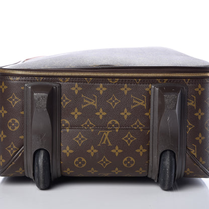 Louis Vuitton Monogram Pegase 55 13 of 15