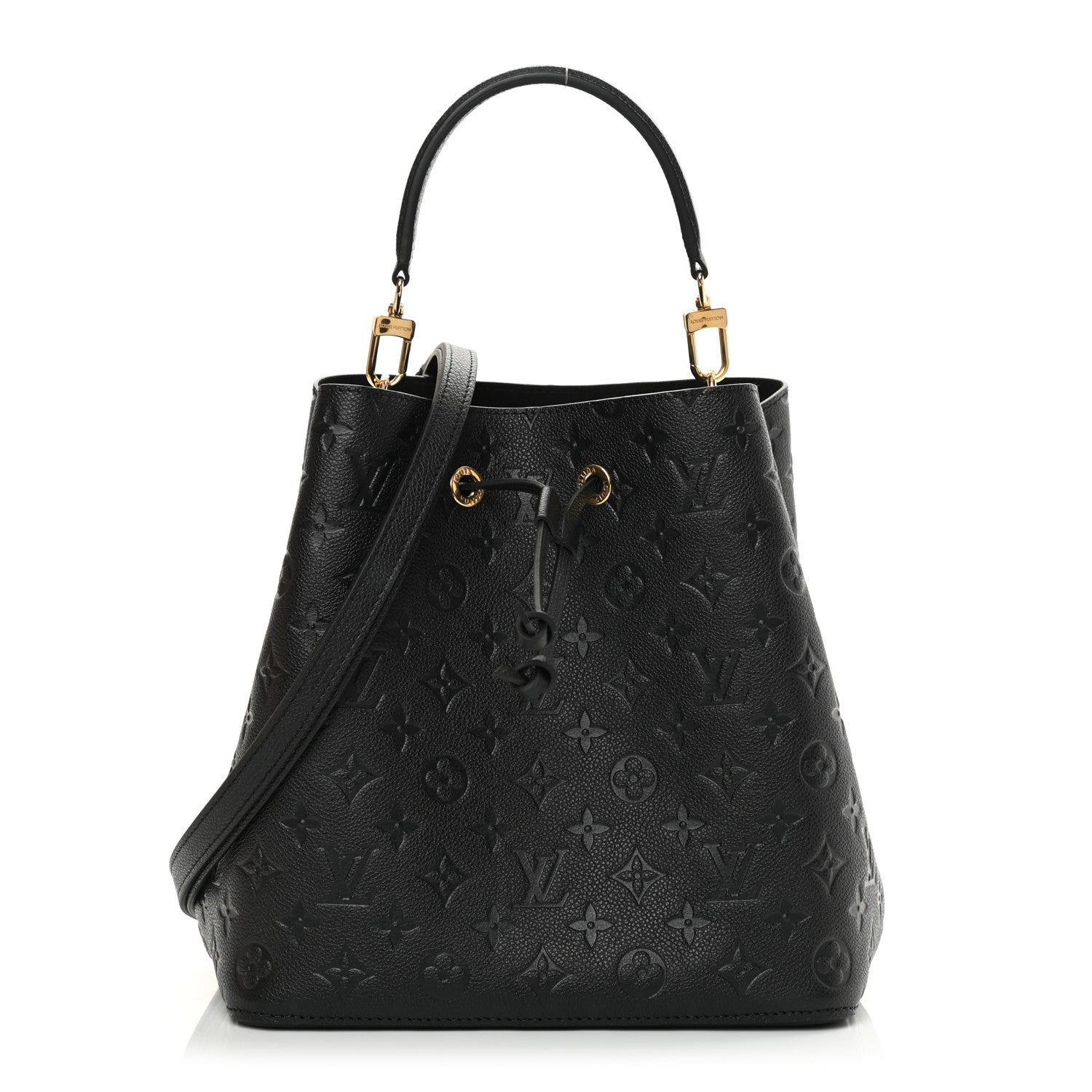 Louis Vuitton Empreinte Neonoe MM Black 1 of 11