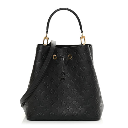 Louis Vuitton Empreinte Neonoe MM Black 1 of 11
