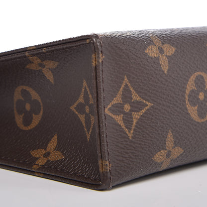 Louis Vuitton Monogram Toiletry Pouch 19 6 of 12