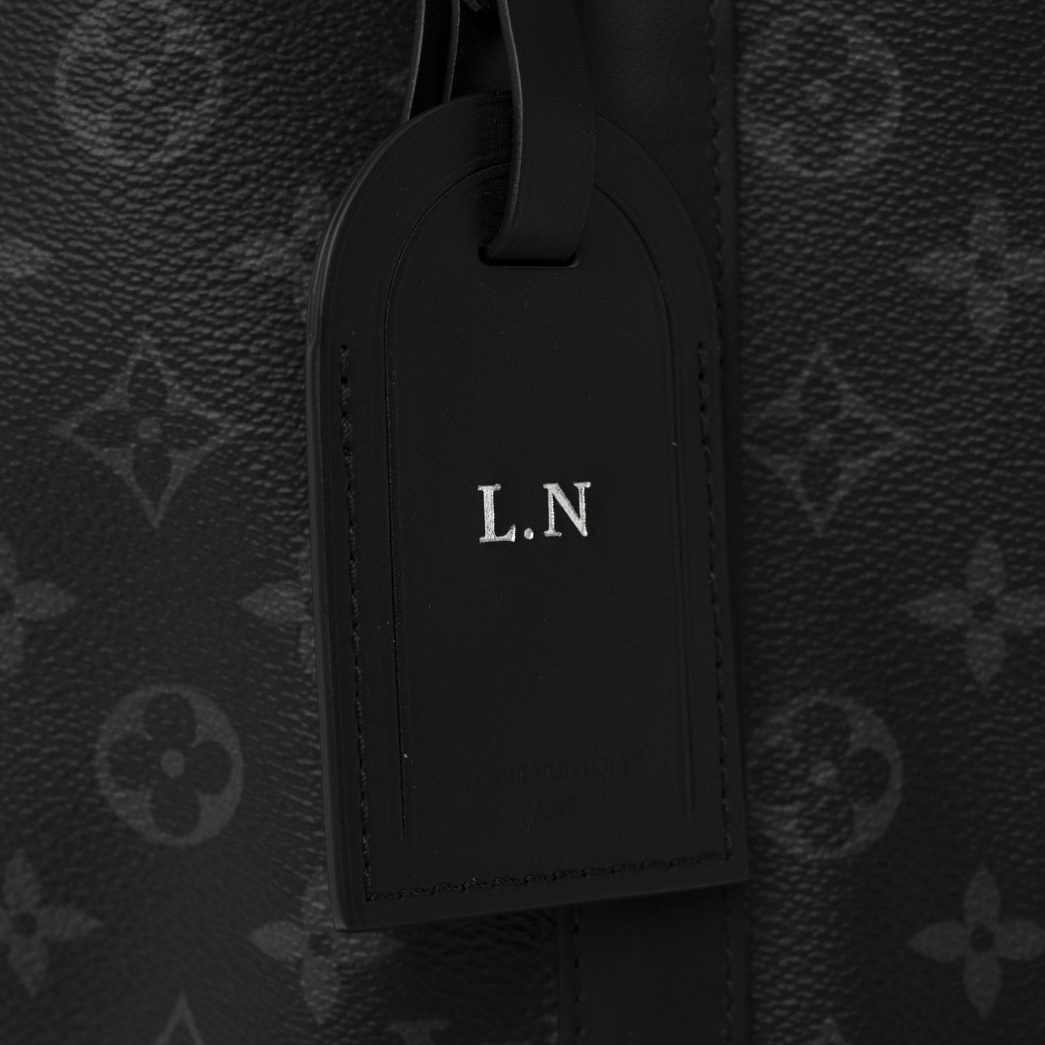 Louis Vuitton Monogram Eclipse Porte-Documents Voyage PM 8 of 10