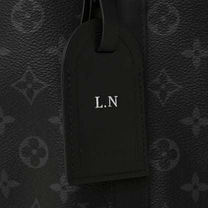 Louis Vuitton Monogram Eclipse Porte-Documents Voyage PM 8 of 10