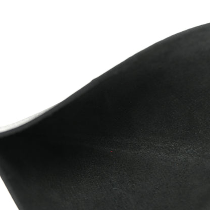 Hermes Epsom Tarmac PM Passport Holder Black 5 of 7