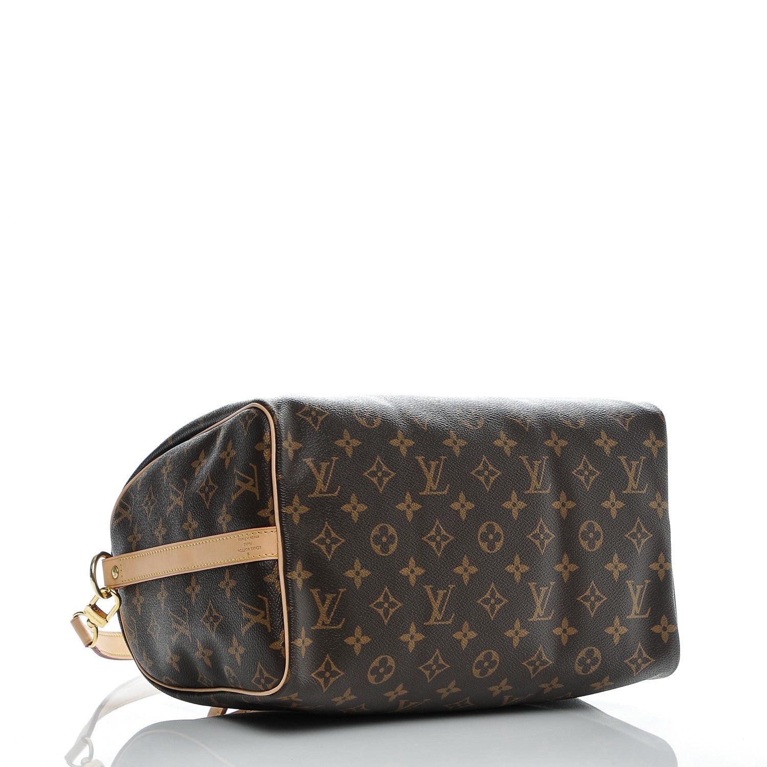 Louis Vuitton Monogram Speedy Bandouliere 30 4 of 6