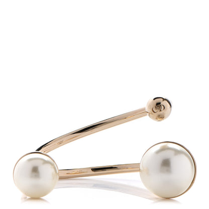 Christian Dior Pearl Ultradior Cuff 1 of 4
