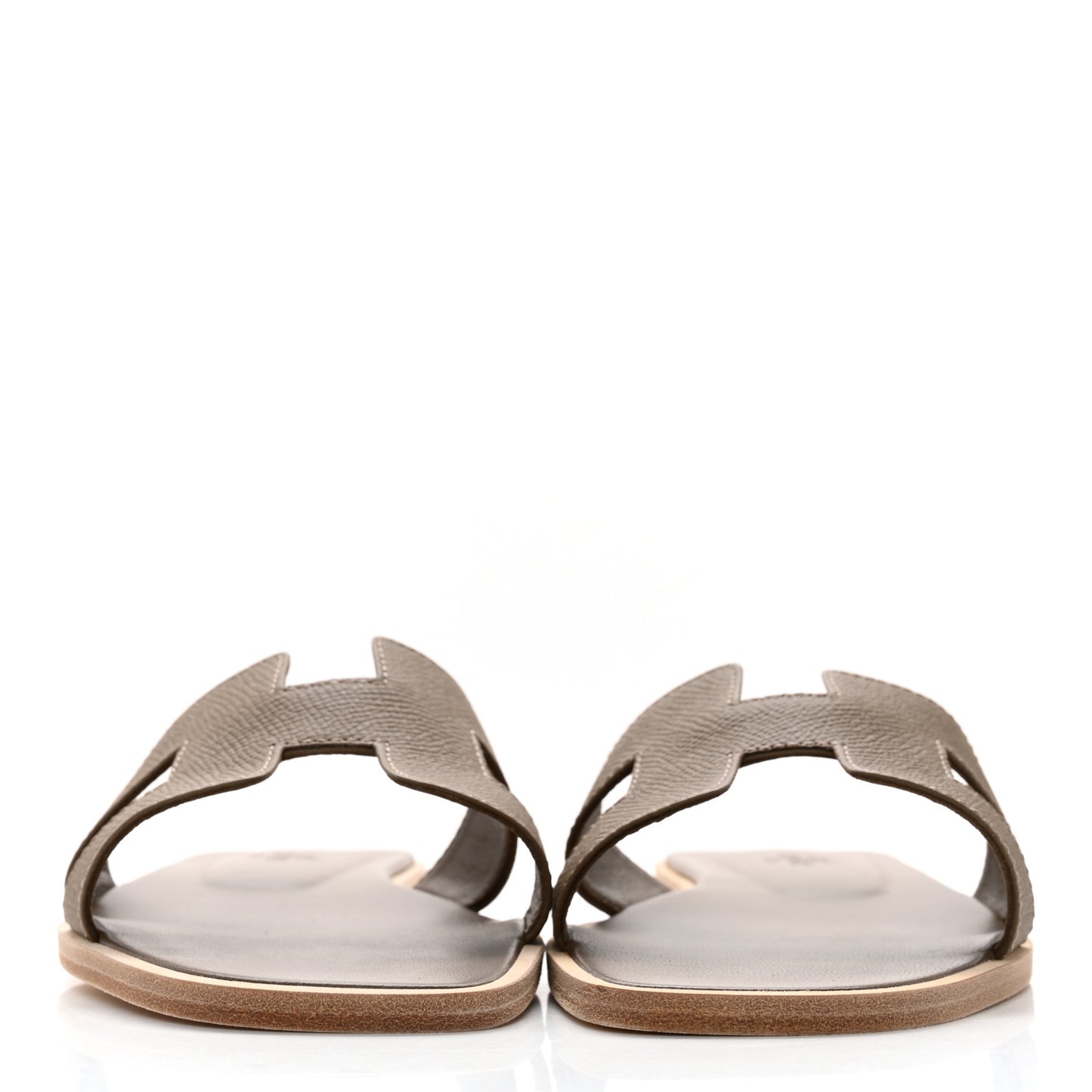 Epsom Oran Sandals 37.5 Etoupe