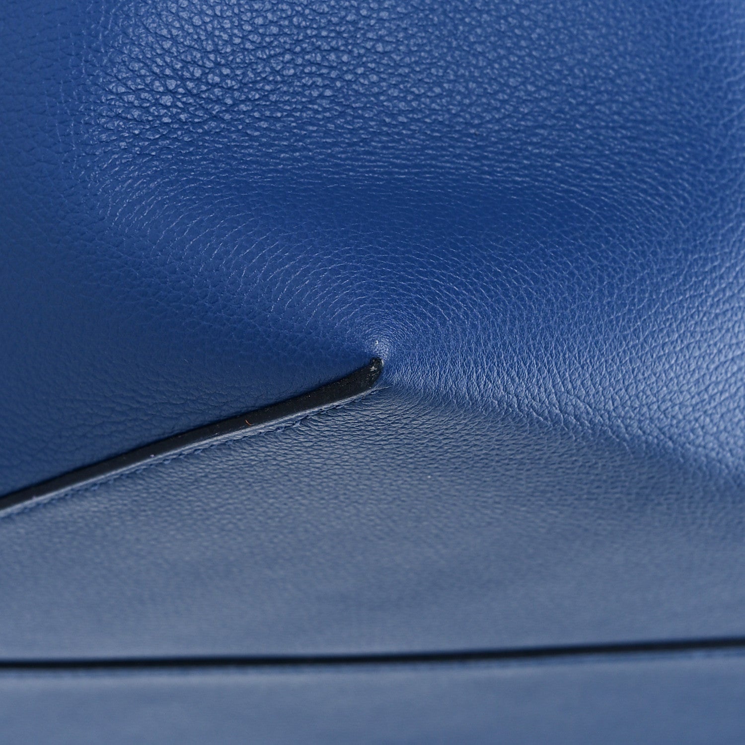 Hermes Evercolor Swift Sac Licol 19 Bleu Brighton Rocabar 9 of 13