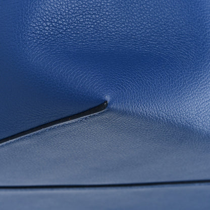 Hermes Evercolor Swift Sac Licol 19 Bleu Brighton Rocabar 9 of 13