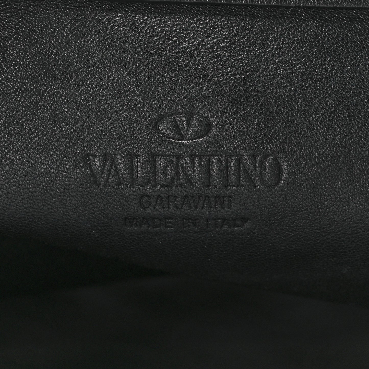 Grained Calfskin To Be Cool Tote Black