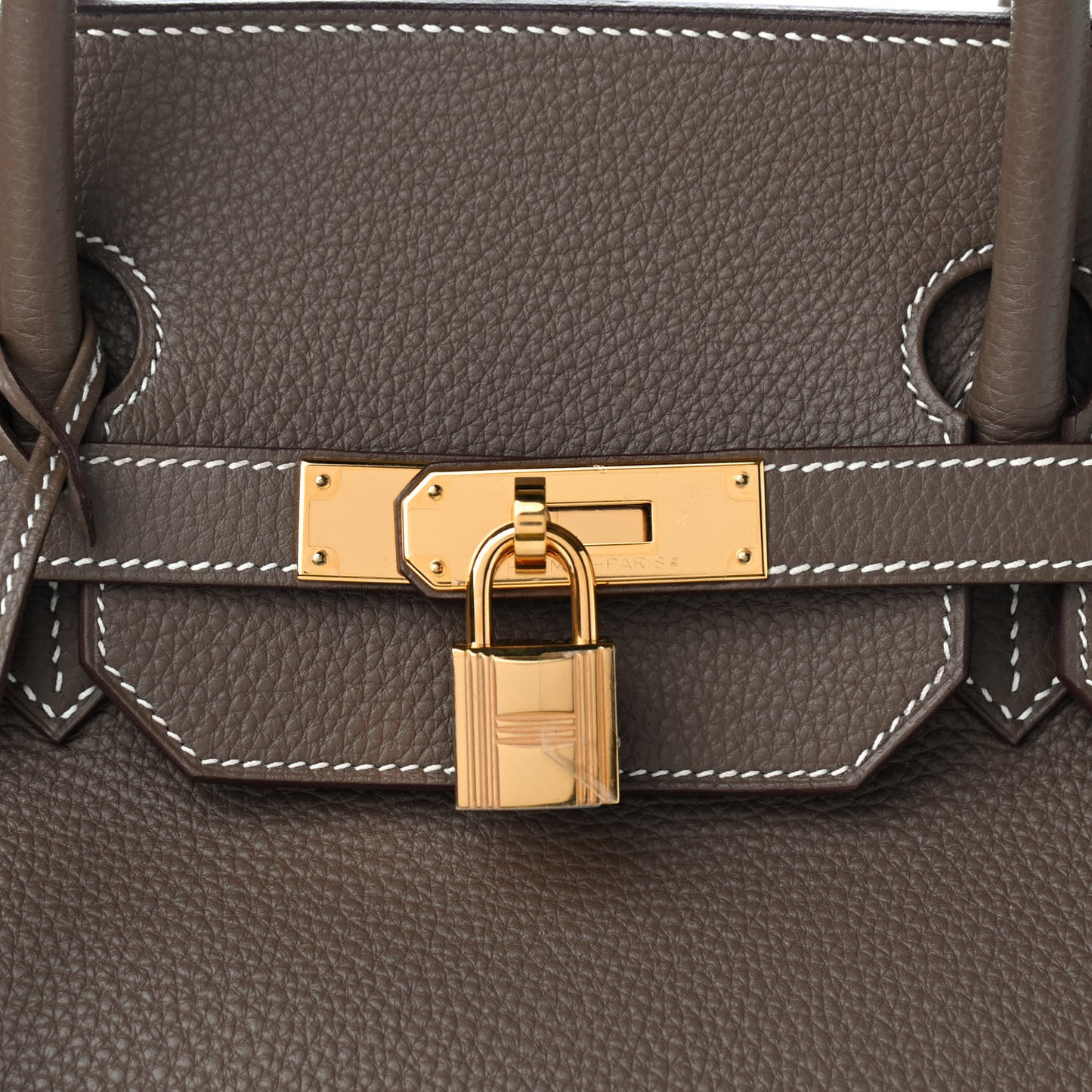 Togo Birkin 40 Etoupe