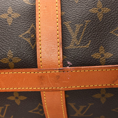 Louis Vuitton Monogram Sac Flanerie 45 14 of 15