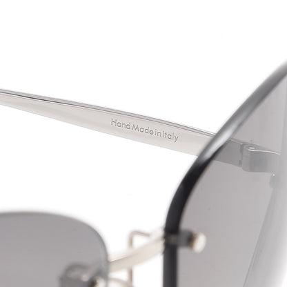 Louis Vuitton Lily Glitter Sunglasses Z0308U Dark Grey 5 of 7