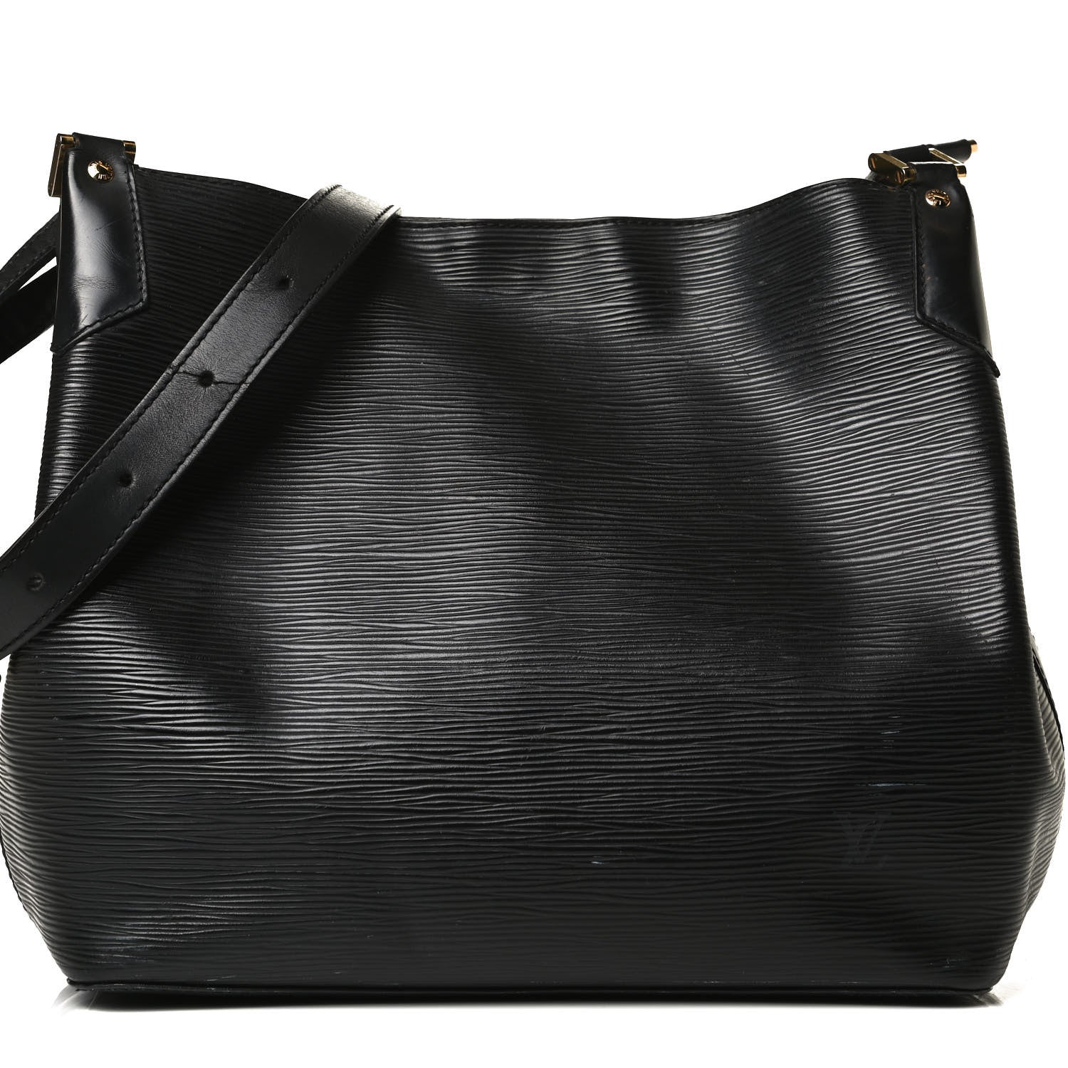 Louis Vuitton Epi Mandara MM Black 7 of 17