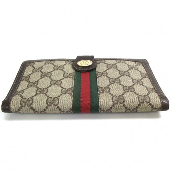 Gucci Monogram Wallet 4 of 8