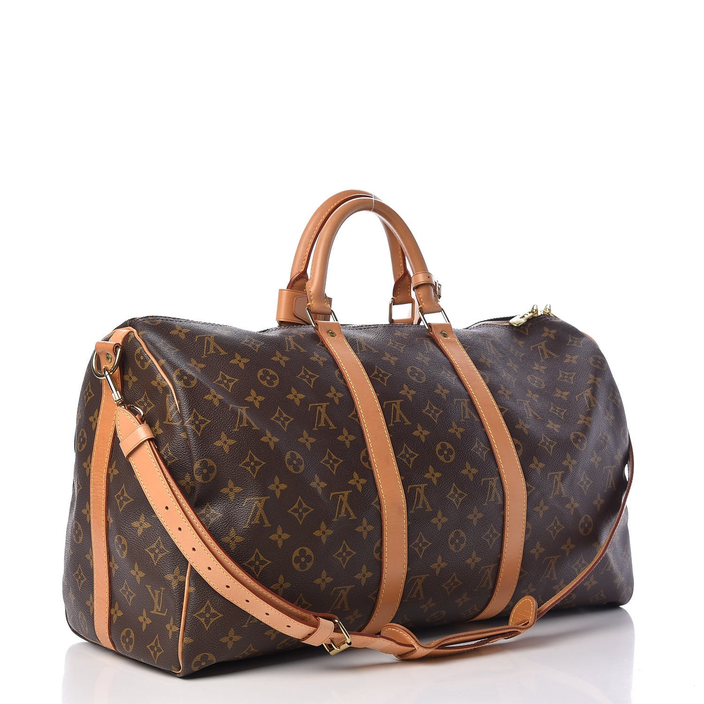 Monogram Keepall Bandouliere 50