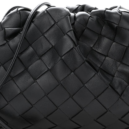 Bottega Veneta Nappa Intrecciato The Mini Pouch Black 8 of 10
